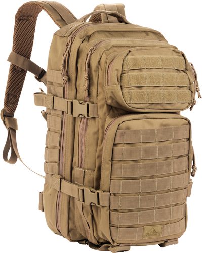 Red Rock Outdoor Gear Assault Pack, Coyote view 2