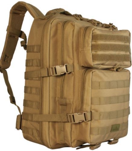 Red Rock Gear Large Assault Pack Coyote W/ Webbing