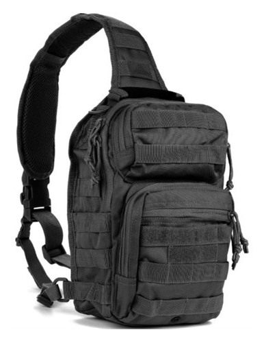 Red Rock Gear Rover Sling Pack Black