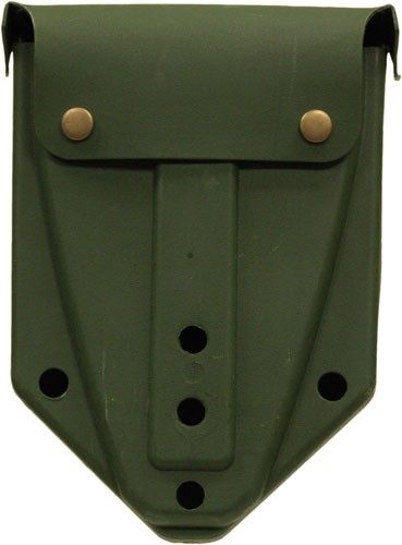 Red Rock Outdoor Gear 50-01 Military Type Tri-Fold Shovel with Case view 2