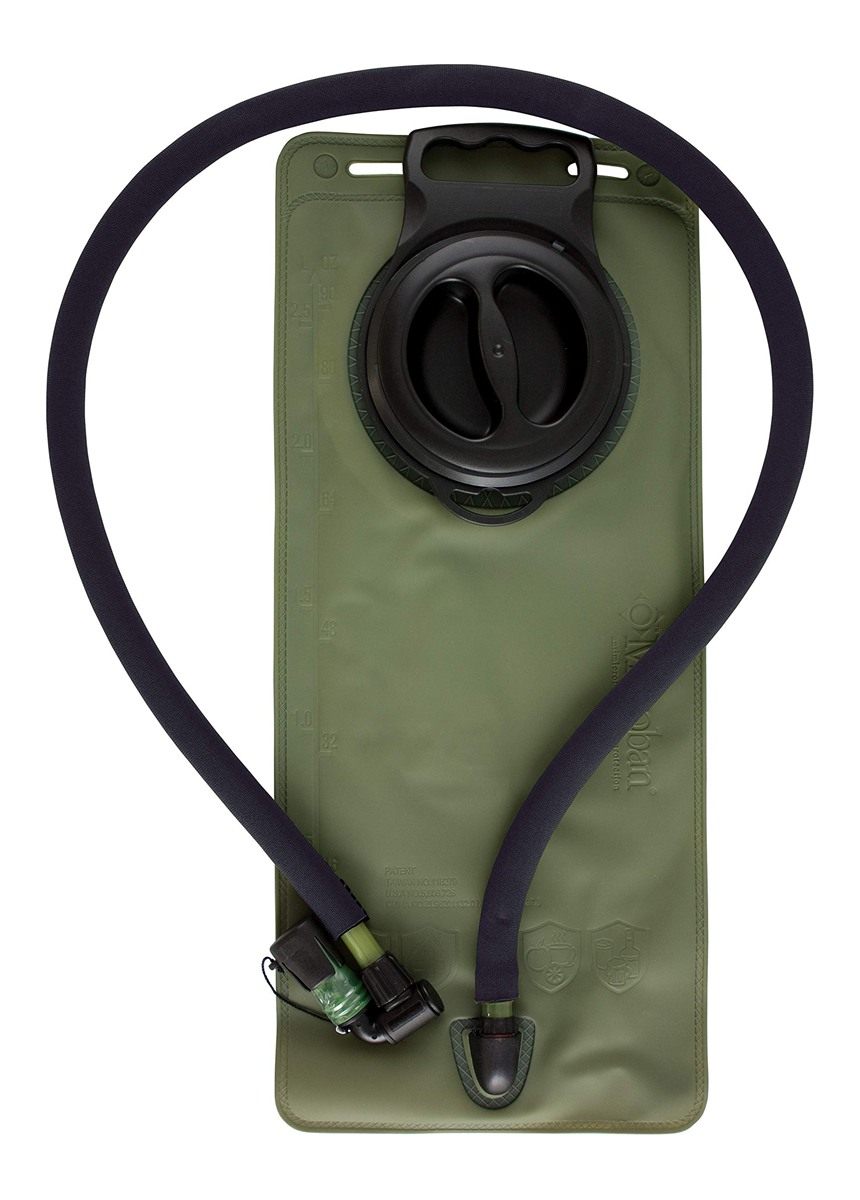 Red Rock Outdoor Gear Replacement Hydration Bladder, Black