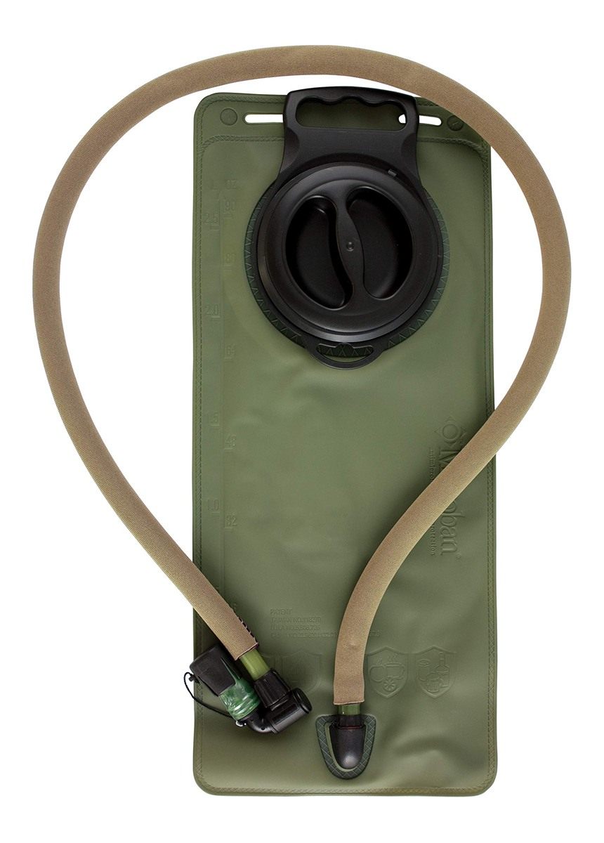 Red Rock Outdoor Gear Replacement Hydration Bladder, Coyote