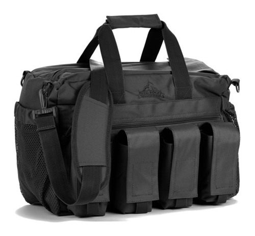 Red Rock Outdoor Gear Range Bag, Black view 2