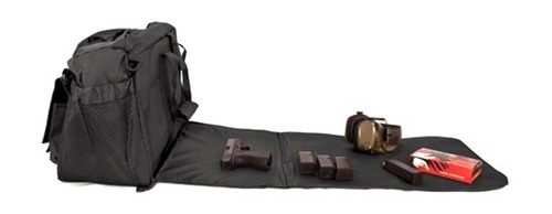 Red Rock Outdoor Gear Range Bag, Black view 3