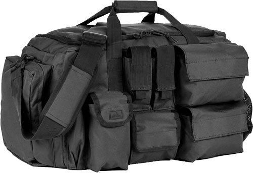 Red Rock Gear Operations Duffle BAG 7 External Utility Pouches BLK