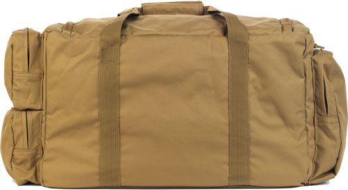 Red Rock Gear Operations Duffle BAG 7 External Utility Pouches TAN view 4