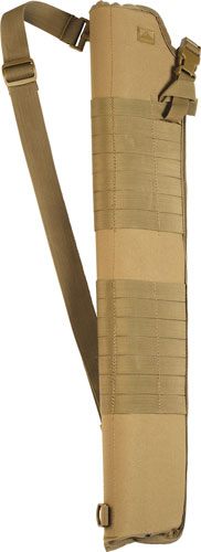 Red Rock Gear MOLLE Shotgun Scabbard Coyote TAN