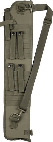 Red Rock Gear MOLLE Shotgun Scabbard Olive Drab