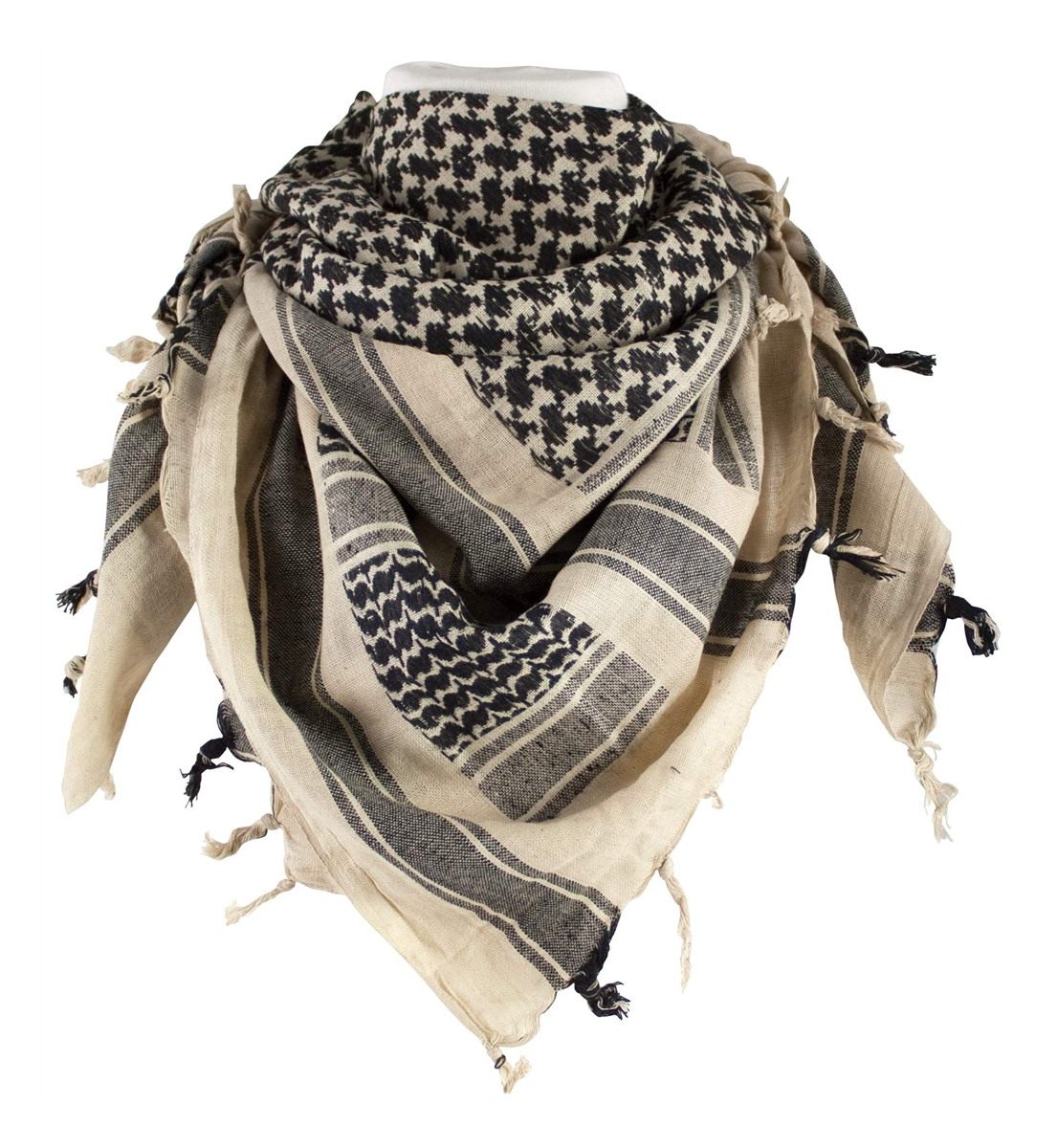 Red Rock Outdoor Gear Standard Tactical, Kahki/Black, one Size