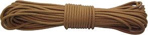 Red Rock Gear 550 Parachute Cord 50 Feet Coyote