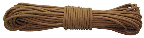 Red Rock Gear 550 Parachute Cord 100 Feet Coyote