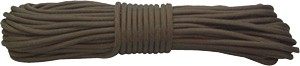 Red Rock Gear 550 Parachute Cord 50 Feet Olive Drab