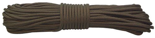 Red Rock Gear 550 Parachute Cord 100 Feet Olive Drab