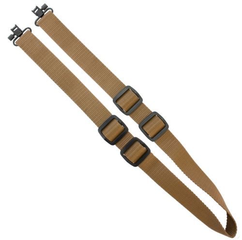 Red Rock Gear US Tactical D6: Hunting Sling 2-Point 1.25in Coyote