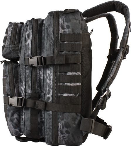 Red Rock Gear Assault Pack PRYM1 Blackout Camo