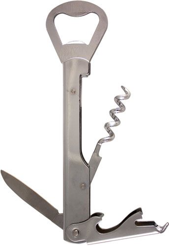 Red Rock Gear 5-1 Bottle Opener