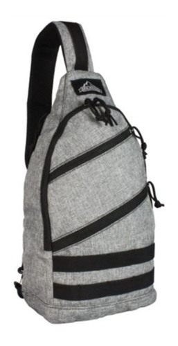Red Rock Gear Metro Sling Pack Gray