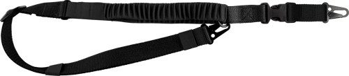 Red Rock Gear US Tactical C4: 2 TO 1 Point Shock Webbing ADJ 34-55in Black view 2