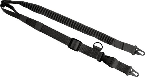 Red Rock Gear US Tactical C3: 2 TO 1 Point Shock Webbing ADJ 37-55in Black