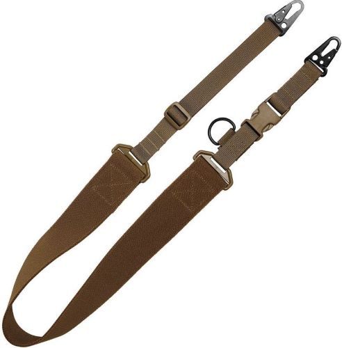 Red Rock Gear US Tactical C1: 2 TO 1 Point ADJ 34-55in 2in Coyote
