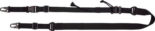 Red Rock Gear US Tactical D2: 2 Point Rapid FIT Sling ADJ 40-57in BLK