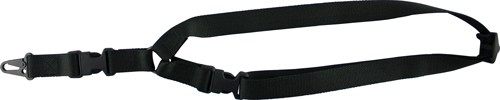 Red Rock Gear US Tactical S1: Single Point Easy ON/OFF Buckle Black