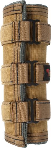 Red Rock Gear US Tactical Suppressor Cover 7in Coyote