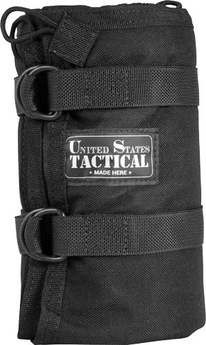 Red Rock Gear US Tactical Shooting MAT Black