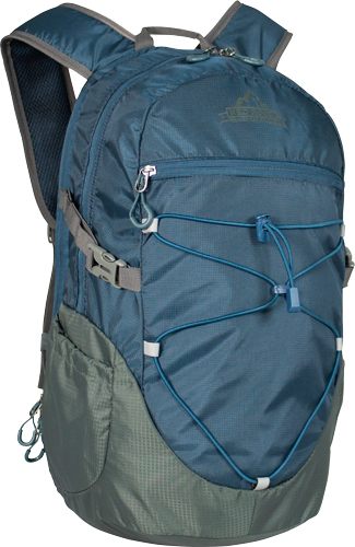 Red Rock Gear Scout Backpack 20L Blue/Grey