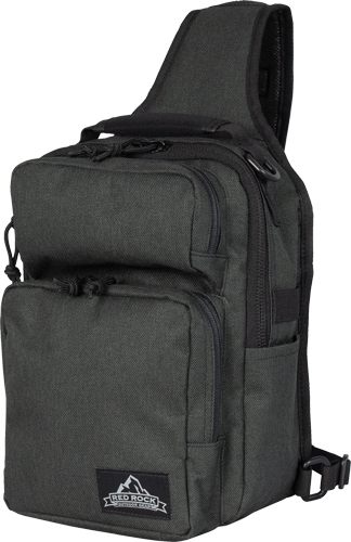 Red Rock Gear Urban Rover Sling BAG Black