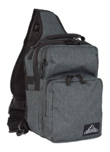 Red Rock Gear Urban Rover Sling BAG Charcoal