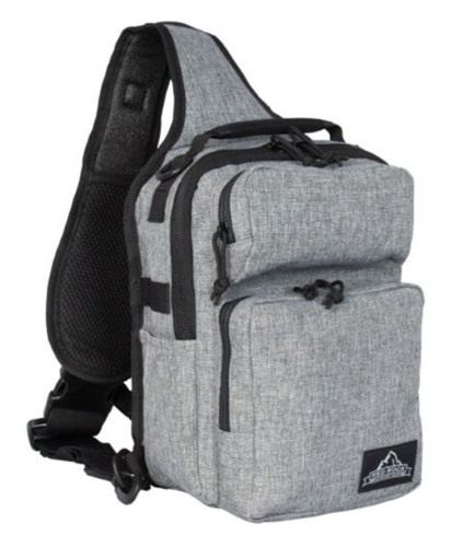 Red Rock Gear Urban Rover Sling BAG Gray