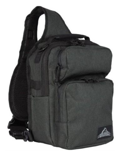 Red Rock Gear Venture Sling Pack Black