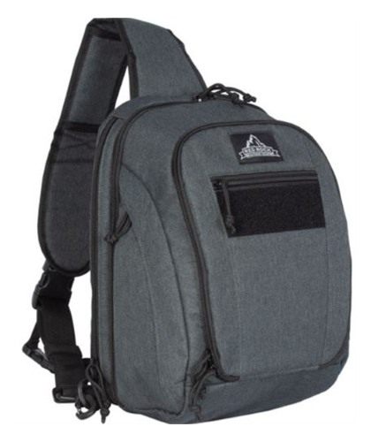 Red Rock Gear Venture Sling Pack Charcoal