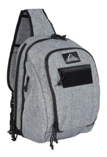 Red Rock Gear Venture Sling Pack Gray