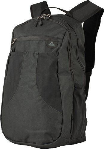 Red Rock Gear RIO Backpack 22 Liter Laptop Friendly Black