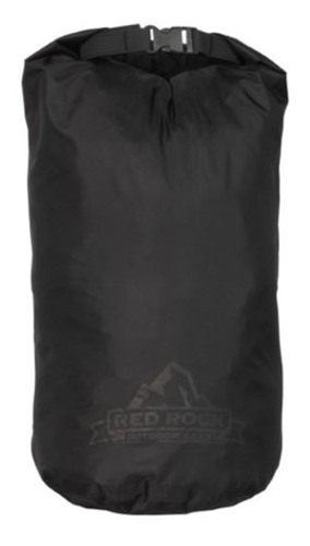 Red Rock Gear Roll TOP DRY BAG 13 Liter Waterproof Black