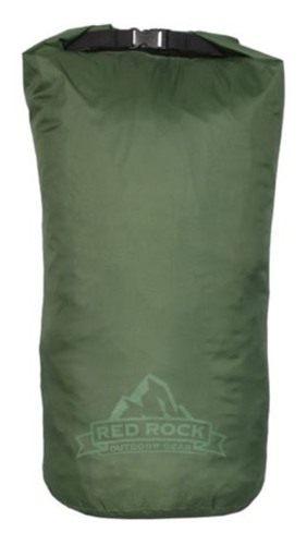 Red Rock Gear Roll TOP DRY BAG 25 Liter Waterproof OD Green