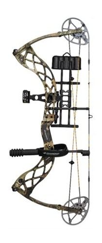 Pure Archery Group Diamond Deploy SB Bow 60 lb RAK RH Mossy Oak Break Up Co