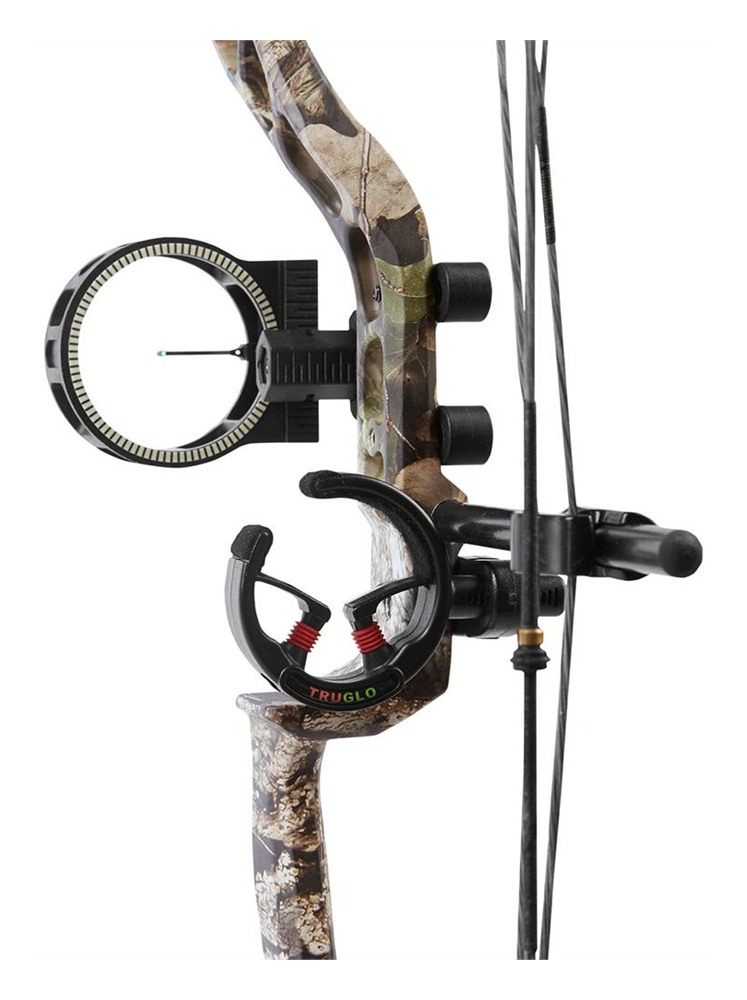 Pure Archery Group Diamond Atomic Bow RH Mossy Oak Break Up Country