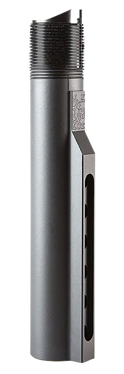 Patriot Ordnance Factory 00342 Buffer Tube Anti-Tilt 223 Rem Black Aluminum