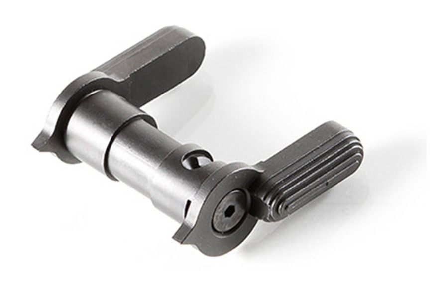 Patriot Ordnance Factory 00666 Safety Selector AR-Style Polymer view 2