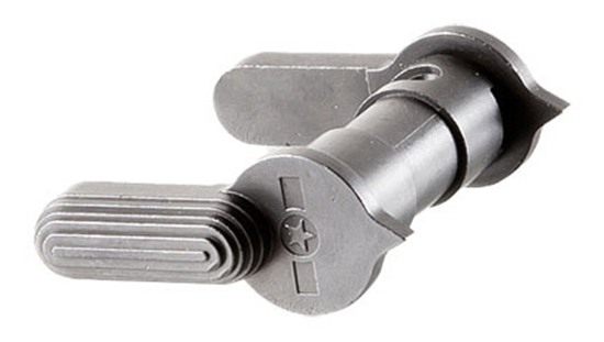 Patriot Ordnance Factory 00666 Safety Selector AR-Style Polymer view 3