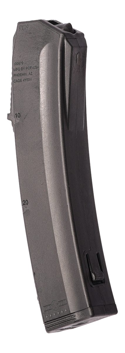 Patriot Ordnance Factory 00829 Replacement Magazine Phoenix 10rd 9mm Luger