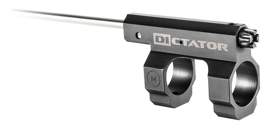 Patriot Ordnance Factory 00838 Adjustable Gas Block 223 Dictator