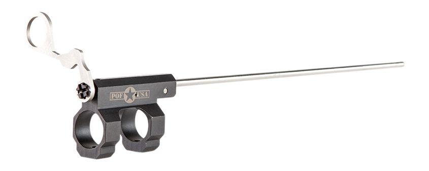 Patriot Ordnance Factory 00838 Adjustable Gas Block 223 Dictator view 2
