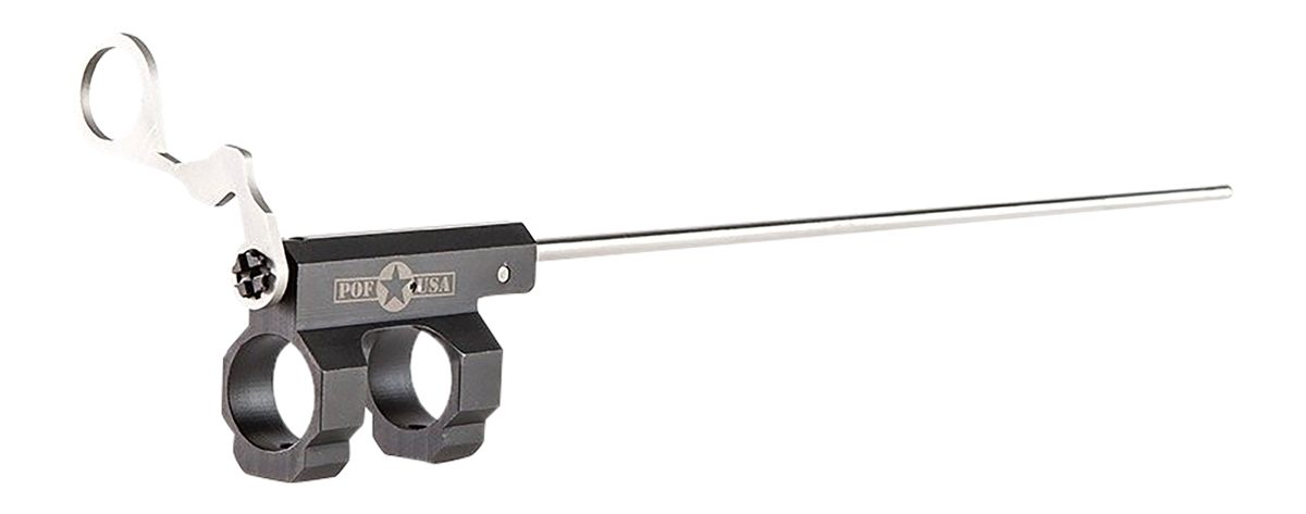 Patriot Ordnance Factory 00839 Adjustable Gas Block Dictator .750in AR Plat