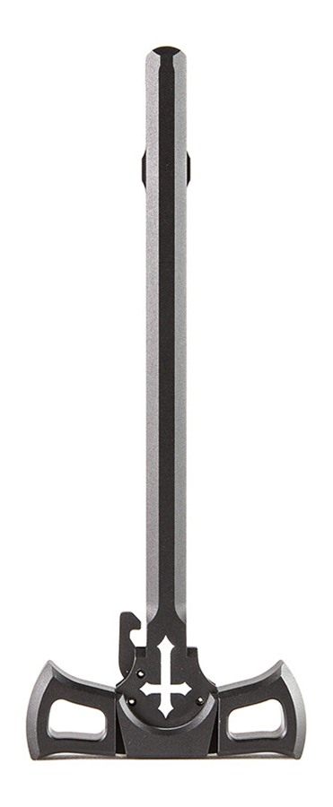 Patriot Ordnance Factory 00849 Tomahawk Charging Handle AR-15 Black Anodize