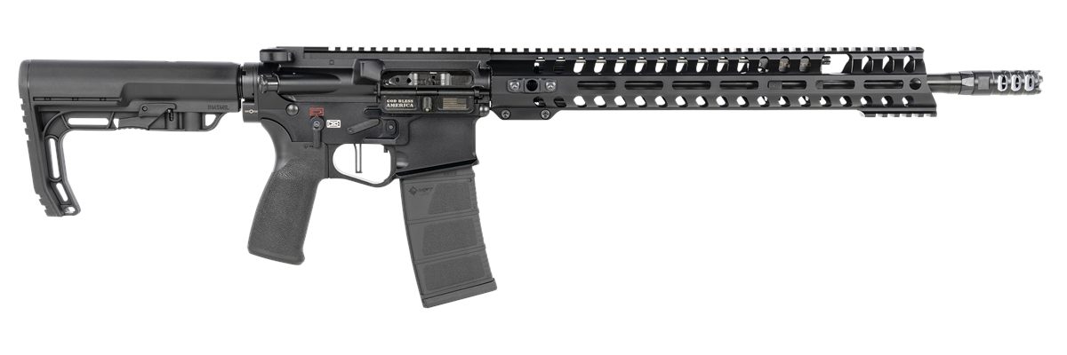 POF USA Patriot Ordnance Factory 00856 Renegade + 5.56x45mm Nato 16.50in 30