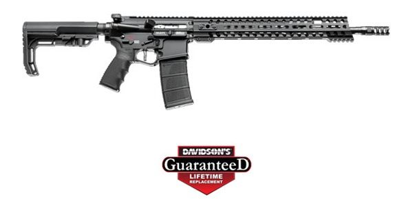 POF USA Patriot Ordnance Factory 00856 Renegade + 5.56x45mm Nato 16.50in 30 view 2
